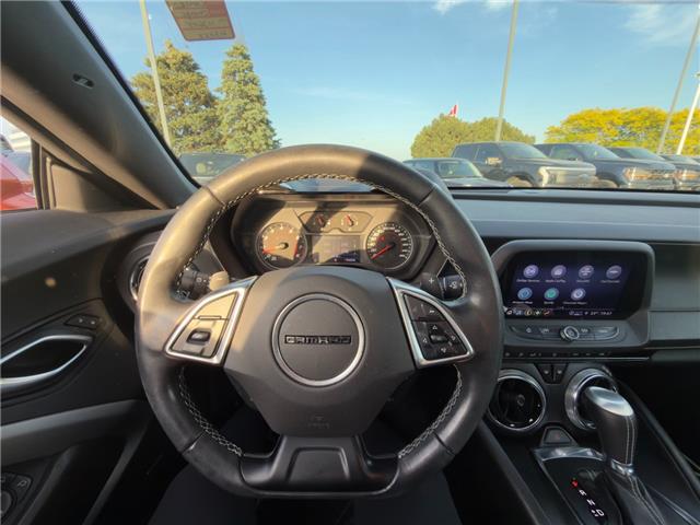 2022 Chevrolet Camaro 1LT (Stk: P7401A) in Oakville - Image 15 of 23