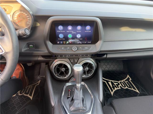 2022 Chevrolet Camaro 1LT (Stk: P7401A) in Oakville - Image 19 of 23