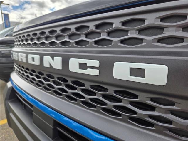 2025 Ford Bronco Sport Big Bend (Stk: TA-993A) in Calgary - Image 6 of 15 2025 Ford Bronco Sport Big Bend (Stk: TA-993A) in Calgary - Image 6 of 15