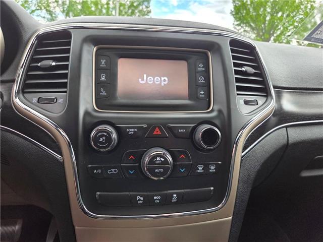 2014 Jeep Grand Cherokee Limited (Stk: TA-422B) in Calgary - Image 14 of 15 2014 Jeep Grand Cherokee Limited (Stk: TA-422B) in Calgary - Image 14 of 15