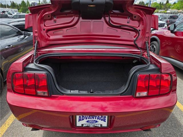 2006 Ford Mustang GT (Stk: TA-543A) in Calgary - Image 9 of 15