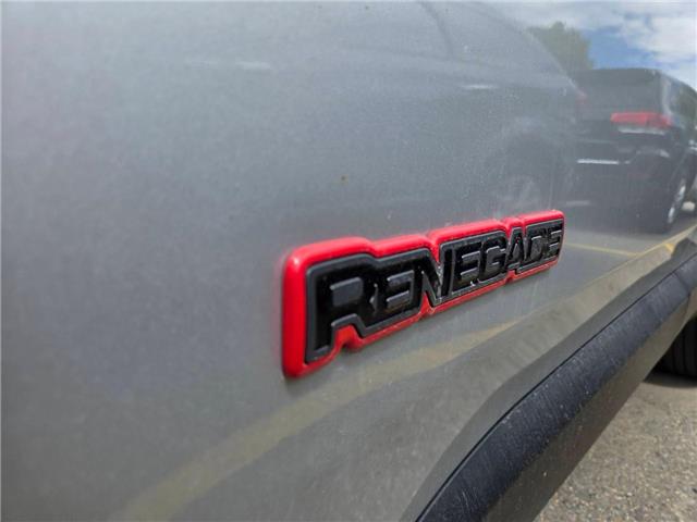 2015 Jeep Renegade Trailhawk (Stk: SA-1725A) in Calgary - Image 7 of 15 2015 Jeep Renegade Trailhawk (Stk: SA-1725A) in Calgary - Image 7 of 15
