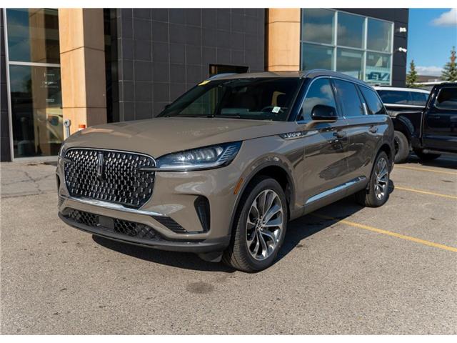 2026 Lincoln Aviator Reserve (Stk: T-1791) in Calgary - Image 1 of 29