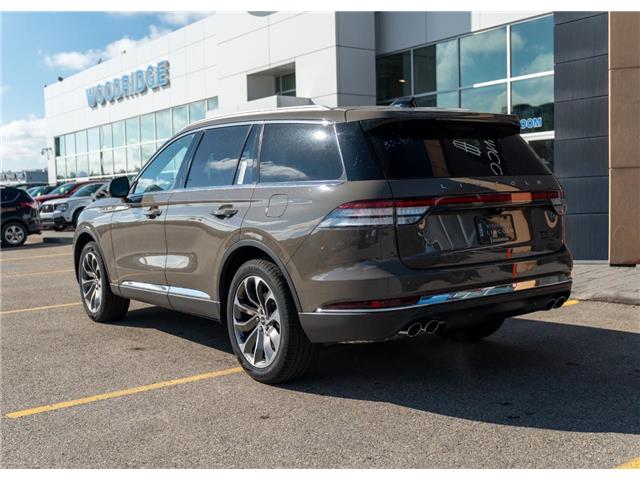 2026 Lincoln Aviator Reserve (Stk: T-1791) in Calgary - Image 4 of 29