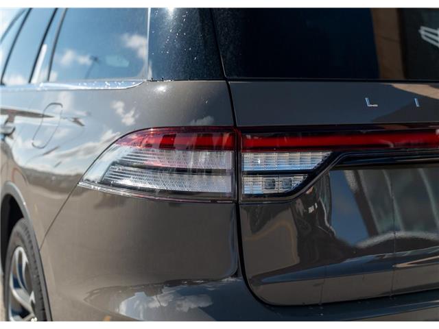 2026 Lincoln Aviator Reserve (Stk: T-1791) in Calgary - Image 7 of 29