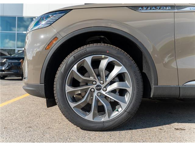 2026 Lincoln Aviator Reserve (Stk: T-1791) in Calgary - Image 8 of 29