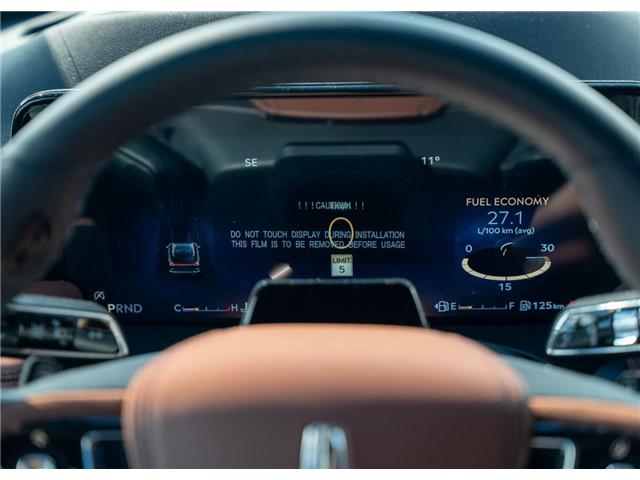2026 Lincoln Aviator Reserve (Stk: T-1791) in Calgary - Image 18 of 29