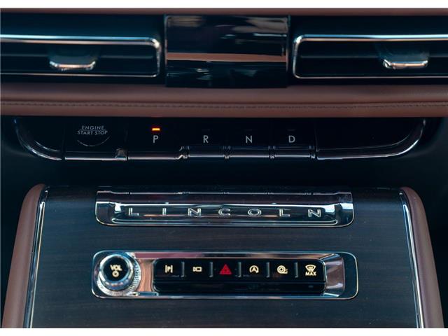 2026 Lincoln Aviator Reserve (Stk: T-1791) in Calgary - Image 20 of 29