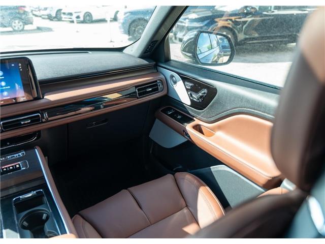 2026 Lincoln Aviator Reserve (Stk: T-1791) in Calgary - Image 23 of 29
