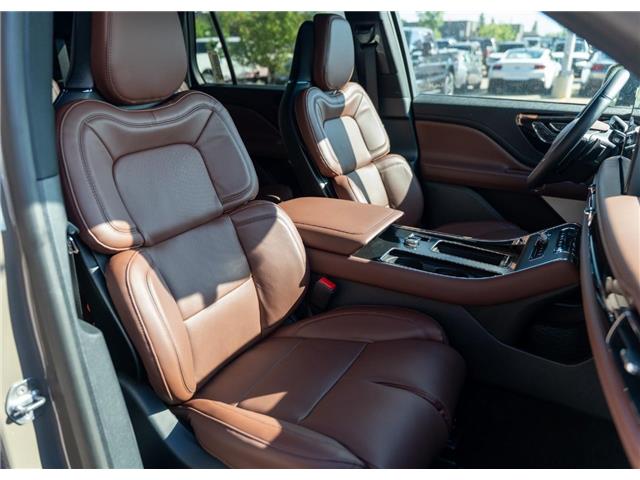 2026 Lincoln Aviator Reserve (Stk: T-1791) in Calgary - Image 24 of 29
