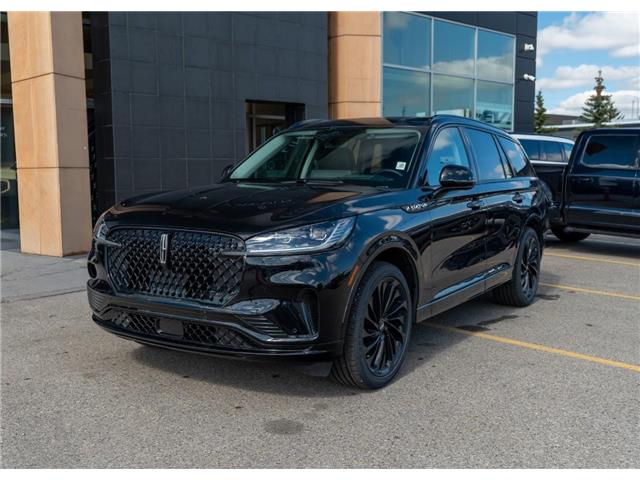 2026 Lincoln Aviator Reserve (Stk: T-1781) in Calgary - Image 1 of 25