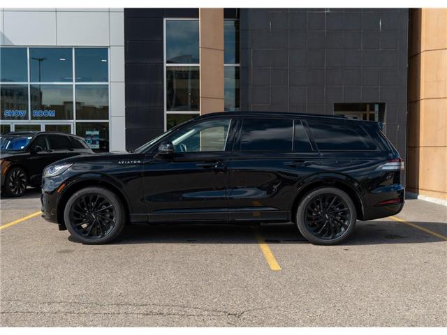 2026 Lincoln Aviator Reserve (Stk: T-1781) in Calgary - Image 3 of 25
