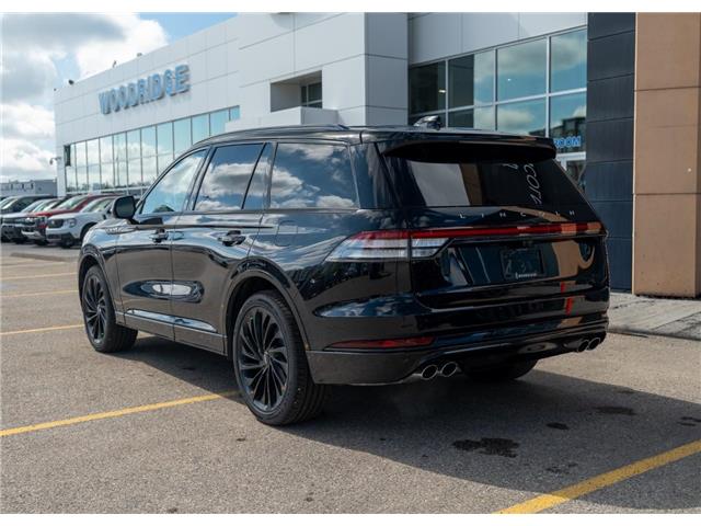 2026 Lincoln Aviator Reserve (Stk: T-1781) in Calgary - Image 4 of 25