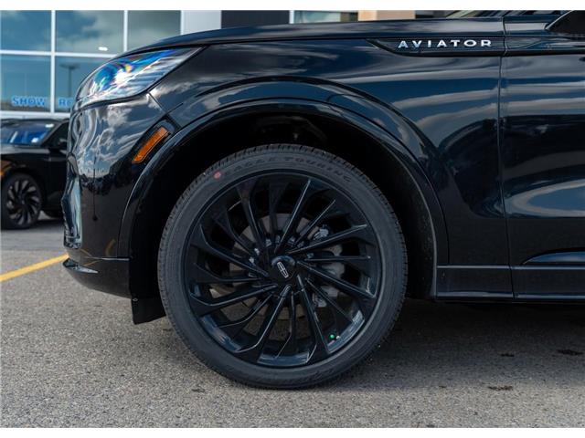 2026 Lincoln Aviator Reserve (Stk: T-1781) in Calgary - Image 8 of 25