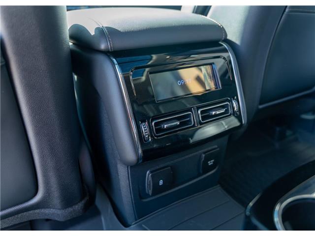 2026 Lincoln Aviator Reserve (Stk: T-1911) in Calgary - Image 25 of 26