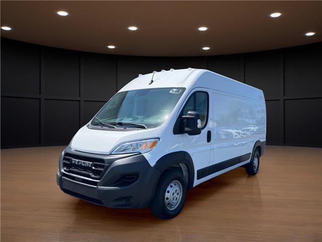 2023 RAM ProMaster High Roof