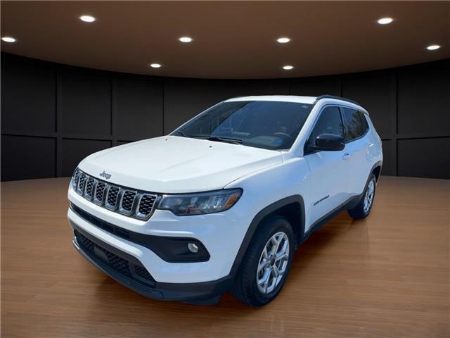 2025 Jeep Compass North