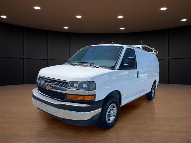 2024 Chevrolet Express Work Van