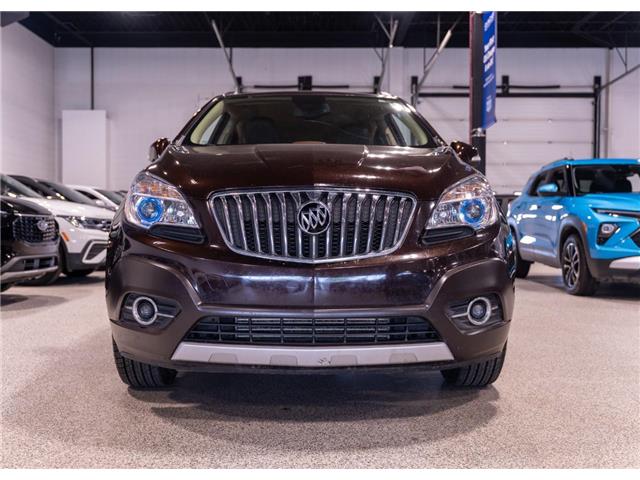 2015 Buick Encore Leather (Stk: R69434) in Calgary - Image 2 of 24