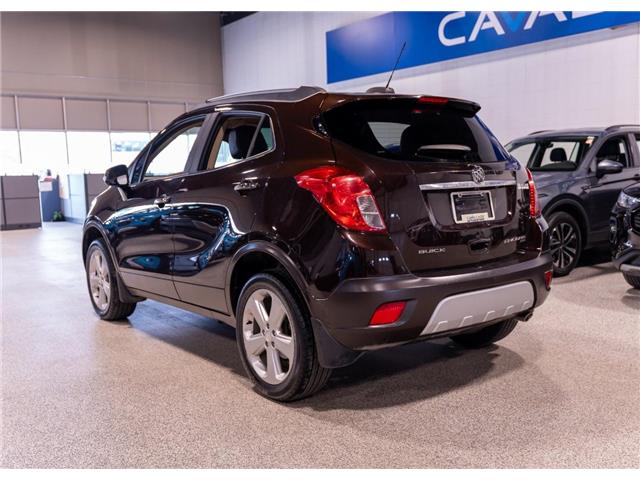 2015 Buick Encore Leather (Stk: R69434) in Calgary - Image 6 of 24