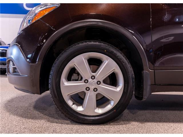 2015 Buick Encore Leather (Stk: R69434) in Calgary - Image 8 of 24