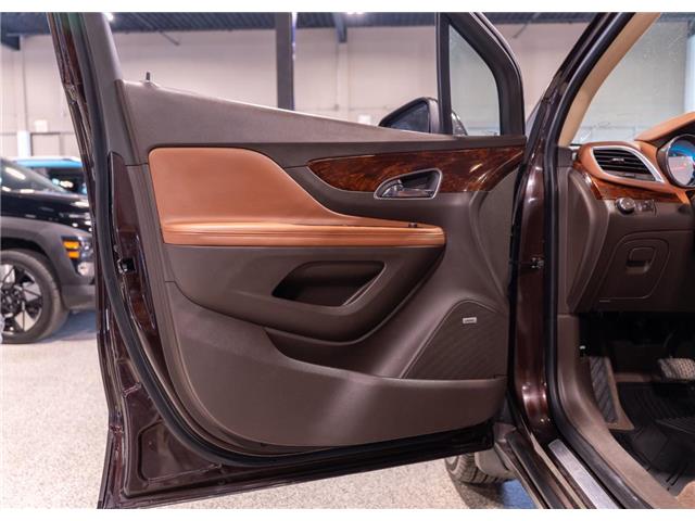 2015 Buick Encore Leather (Stk: R69434) in Calgary - Image 10 of 24
