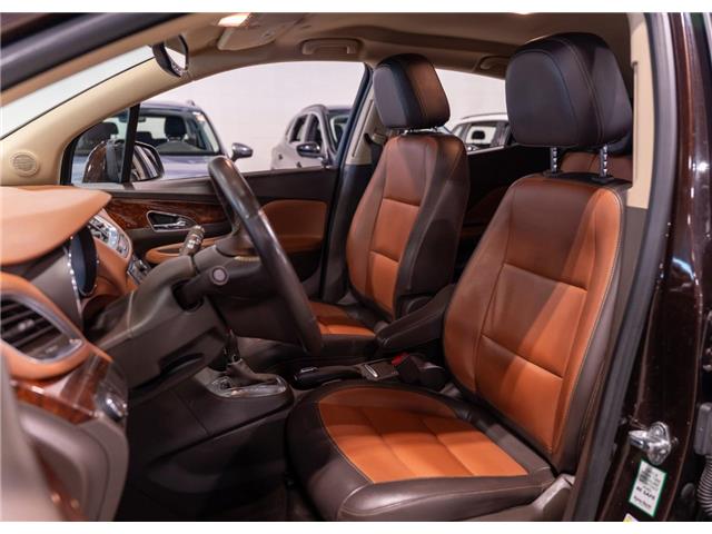 2015 Buick Encore Leather (Stk: R69434) in Calgary - Image 13 of 24
