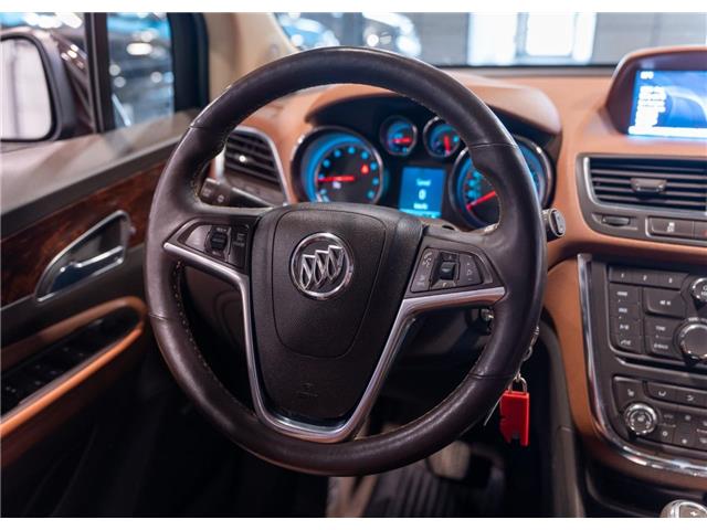 2015 Buick Encore Leather (Stk: R69434) in Calgary - Image 14 of 24