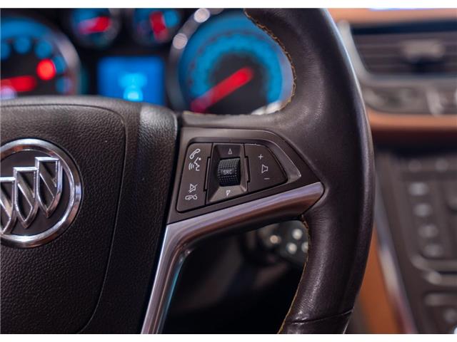 2015 Buick Encore Leather (Stk: R69434) in Calgary - Image 15 of 24