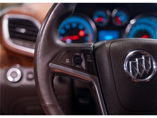2015 Buick Encore Leather (Stk: R69434) in Calgary - Image 16 of 24