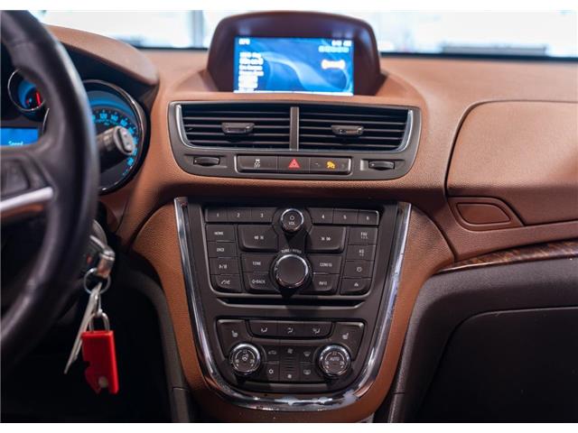 2015 Buick Encore Leather (Stk: R69434) in Calgary - Image 18 of 24