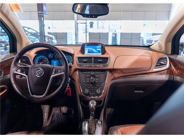 2015 Buick Encore Leather (Stk: R69434) in Calgary - Image 20 of 24