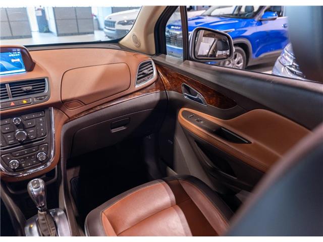 2015 Buick Encore Leather (Stk: R69434) in Calgary - Image 21 of 24
