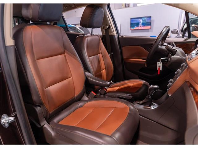 2015 Buick Encore Leather (Stk: R69434) in Calgary - Image 22 of 24