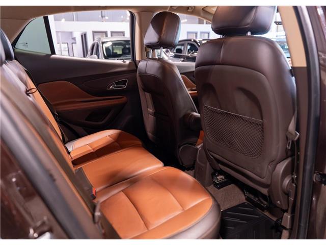 2015 Buick Encore Leather (Stk: R69434) in Calgary - Image 23 of 24