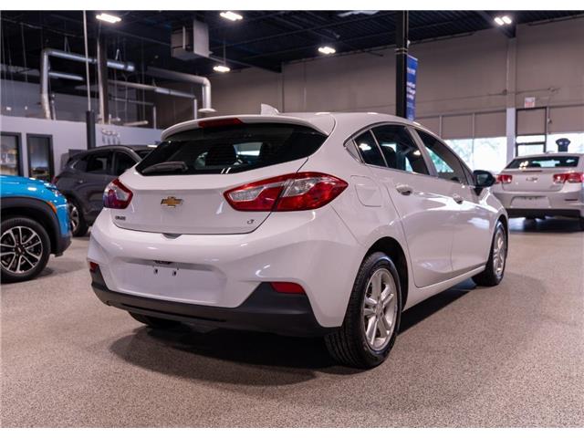 2018 Chevrolet Cruze LT Auto (Stk: R69458) in Calgary - Image 4 of 24