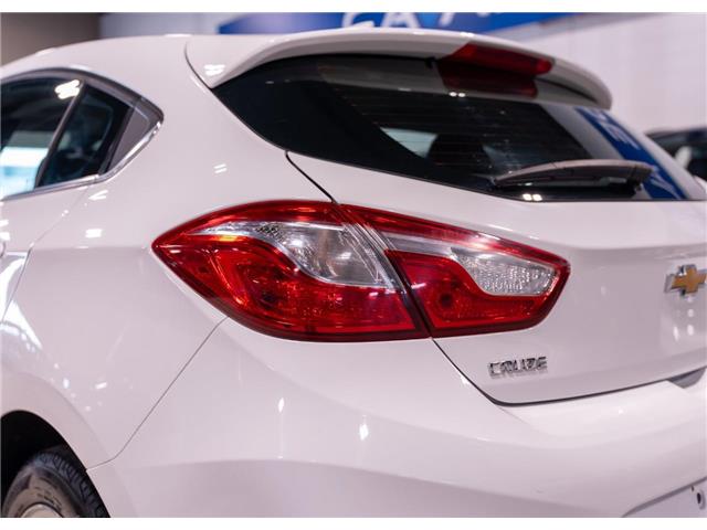 2018 Chevrolet Cruze LT Auto (Stk: R69458) in Calgary - Image 8 of 24