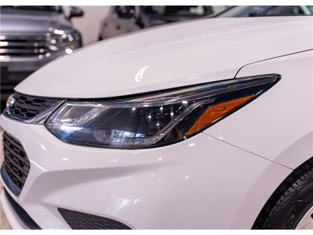 2018 Chevrolet Cruze LT Auto (Stk: R69458) in Calgary - Image 10 of 24