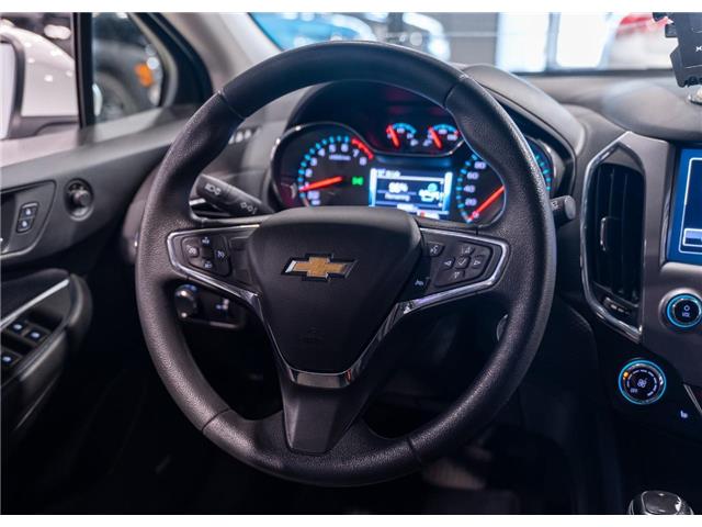 2018 Chevrolet Cruze LT Auto (Stk: R69458) in Calgary - Image 16 of 24