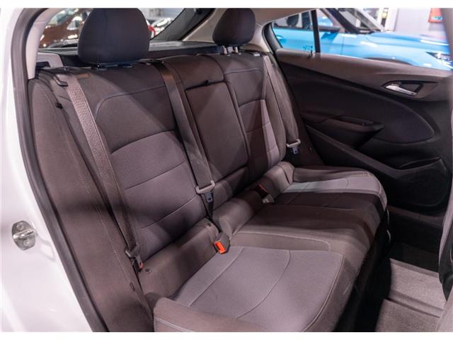2018 Chevrolet Cruze LT Auto (Stk: R69458) in Calgary - Image 23 of 24