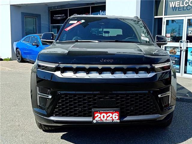 2026 Jeep Grand Wagoneer L Base (Stk: F23364) in Newmarket - Image 3 of 29