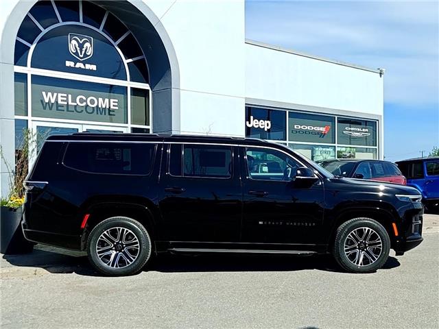 2026 Jeep Grand Wagoneer L Base (Stk: F23364) in Newmarket - Image 5 of 29