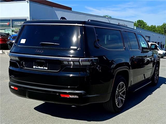 2026 Jeep Grand Wagoneer L Base (Stk: F23364) in Newmarket - Image 6 of 29