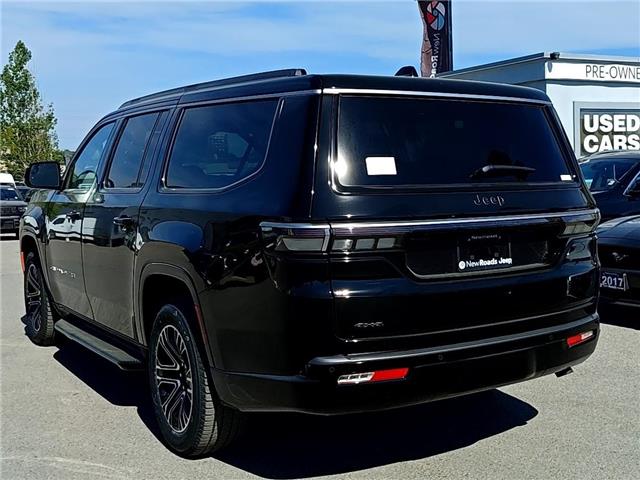 2026 Jeep Grand Wagoneer L Base (Stk: F23364) in Newmarket - Image 7 of 29