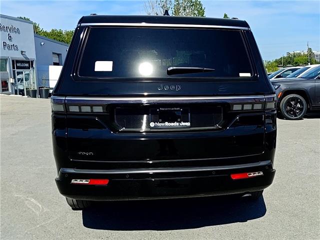 2026 Jeep Grand Wagoneer L Base (Stk: F23364) in Newmarket - Image 8 of 29