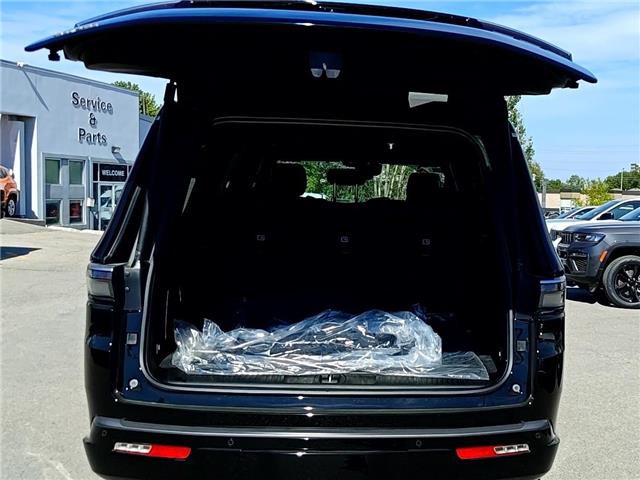 2026 Jeep Grand Wagoneer L Base (Stk: F23364) in Newmarket - Image 9 of 29