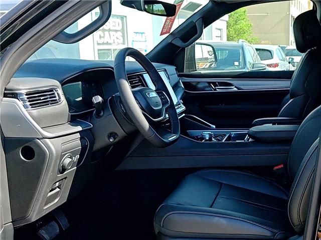 2026 Jeep Grand Wagoneer L Base (Stk: F23364) in Newmarket - Image 10 of 29