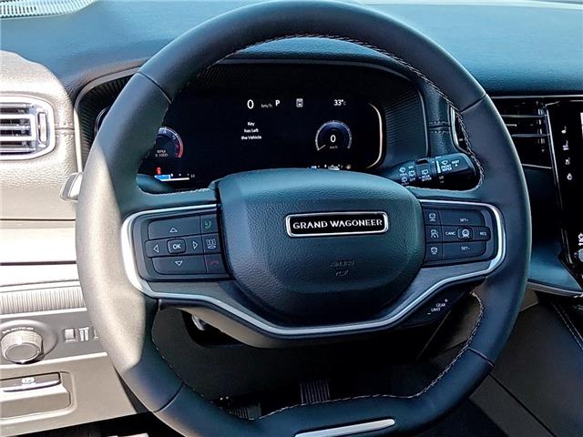 2026 Jeep Grand Wagoneer L Base (Stk: F23364) in Newmarket - Image 14 of 29