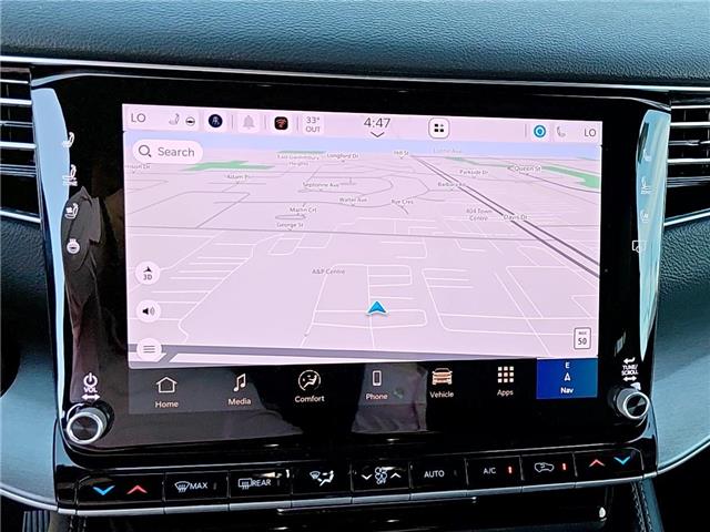 2026 Jeep Grand Wagoneer L Base (Stk: F23364) in Newmarket - Image 19 of 29