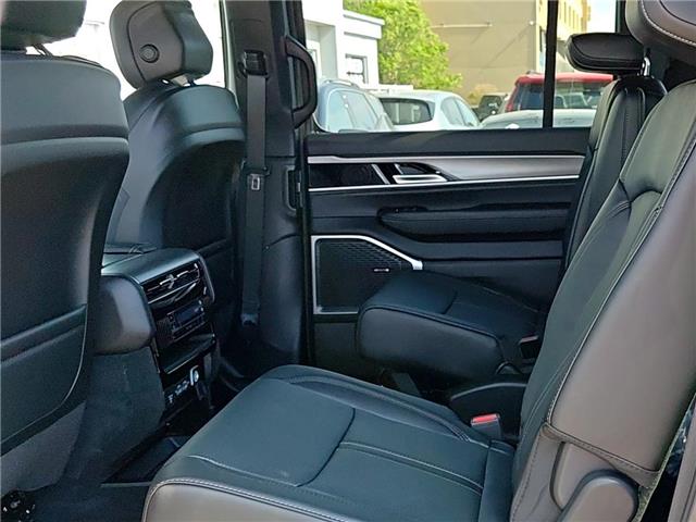 2026 Jeep Grand Wagoneer L Base (Stk: F23364) in Newmarket - Image 25 of 29
